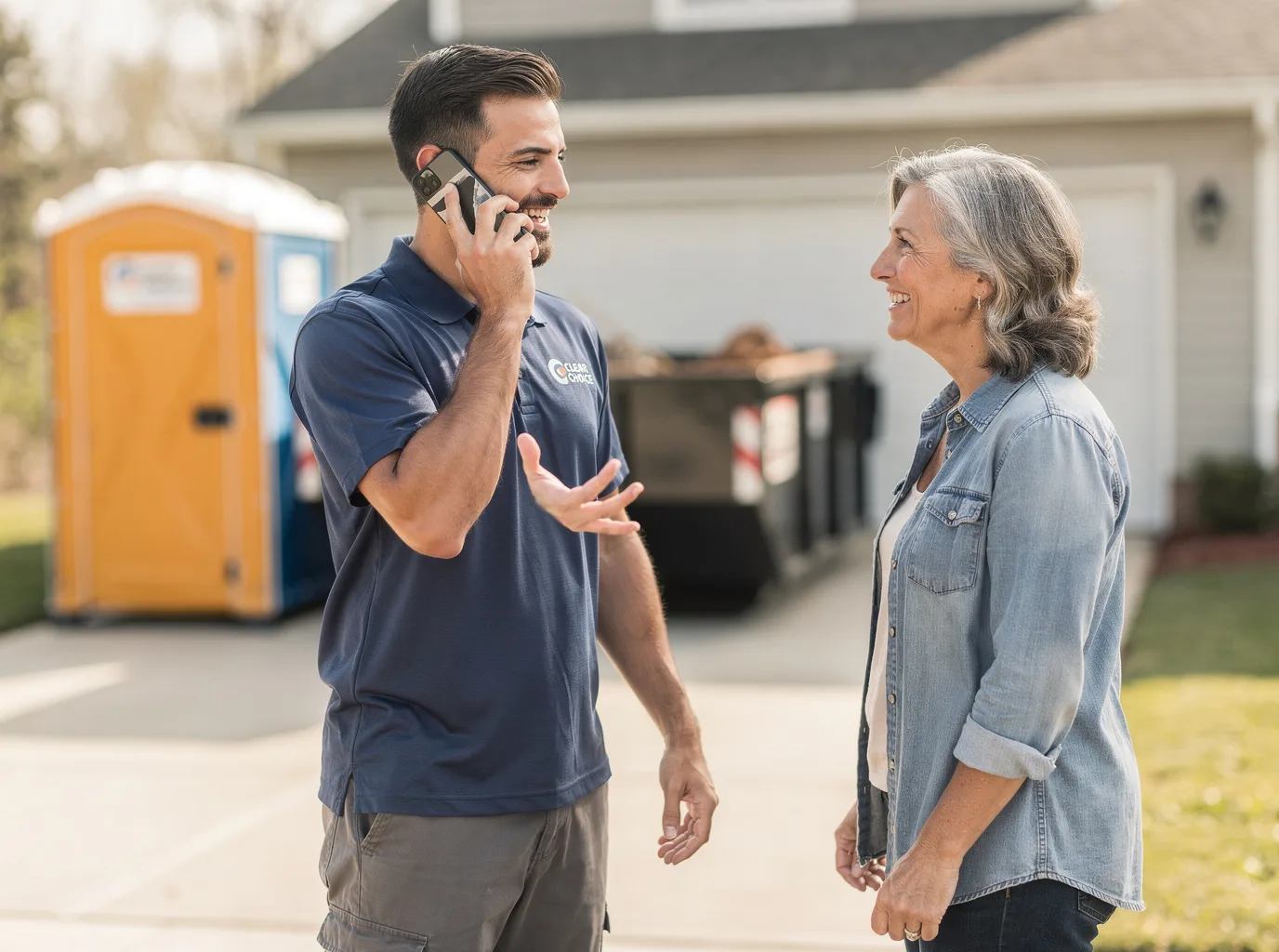 Porta Potty Rental Township Of Washington, NJ FAQs